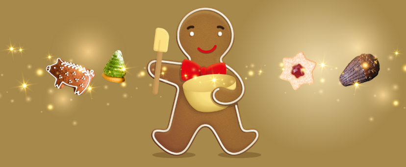 Leitfaden für die Weihnachtsbäckerei