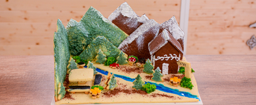 s05 - 9. kolo - kreatívna výzva - Vysnívaná dovolenka zo sušienok