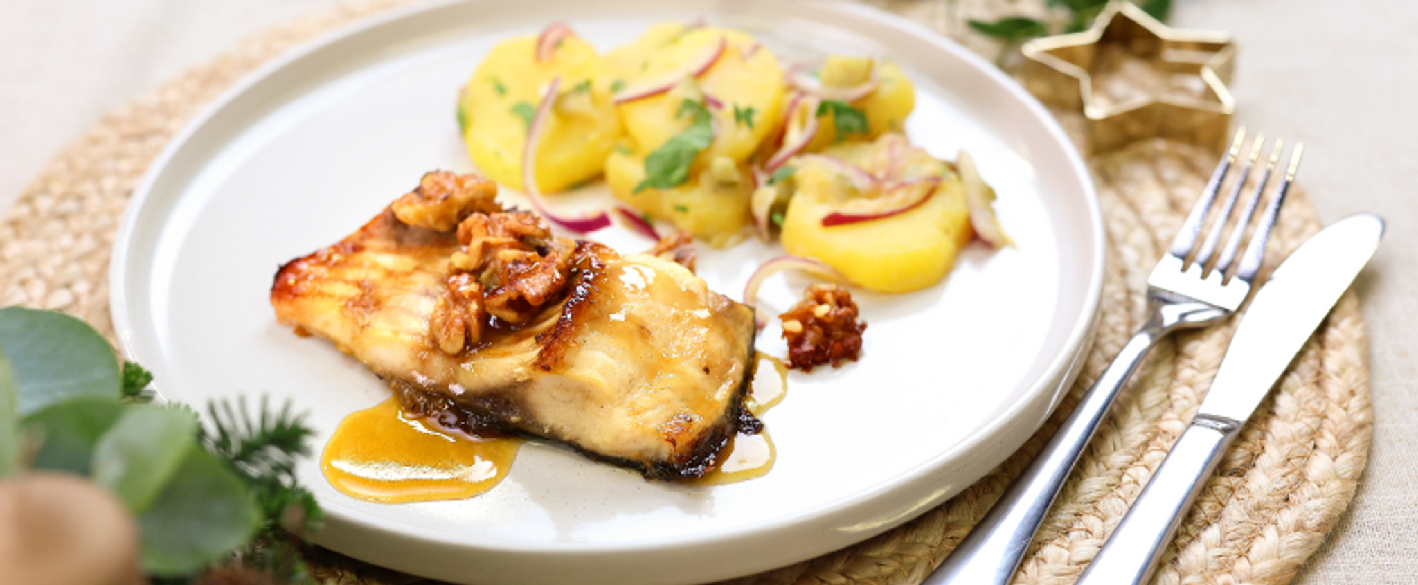 Štědrý večer s kaprem v hlavní roli