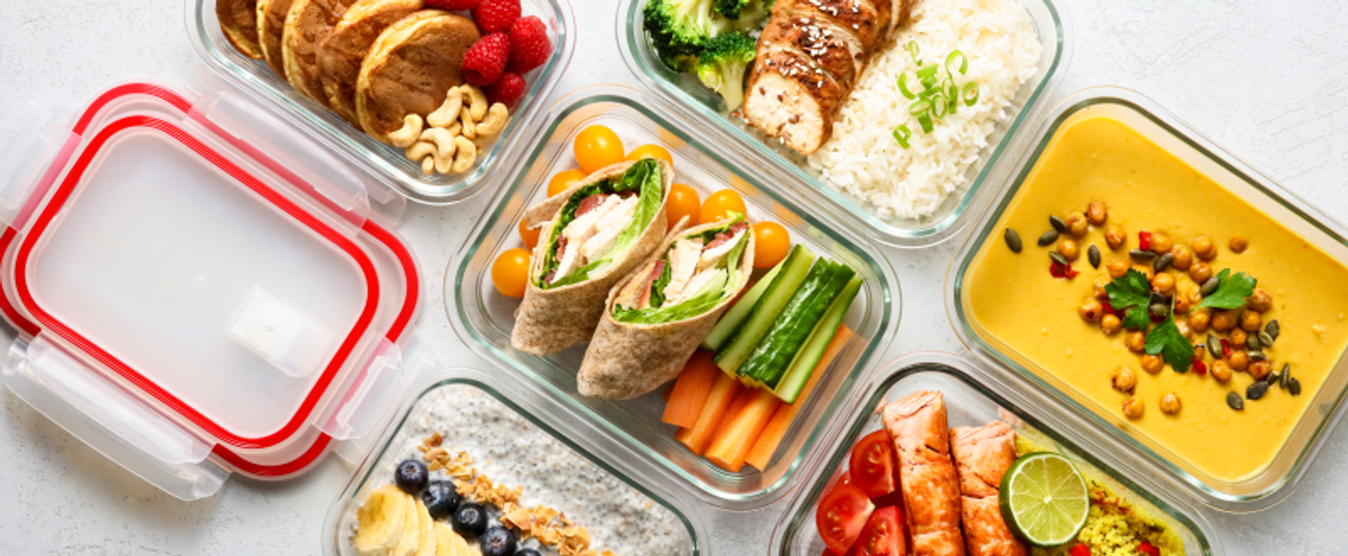 Meal prep - poznáte obľúbený trend?