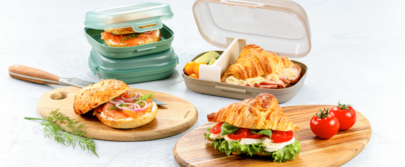 Meal prep: Mahlzeiten im Voraus zubereiten