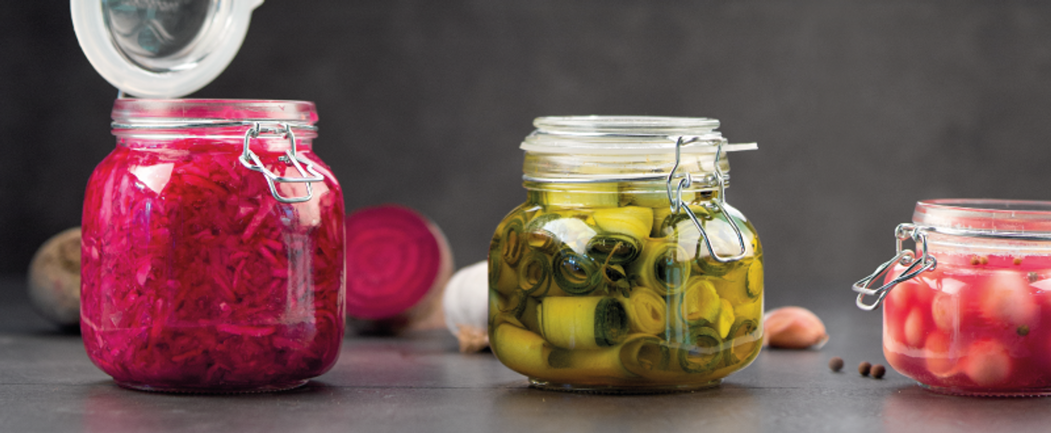 Pickles: savanyíts az egészségért!