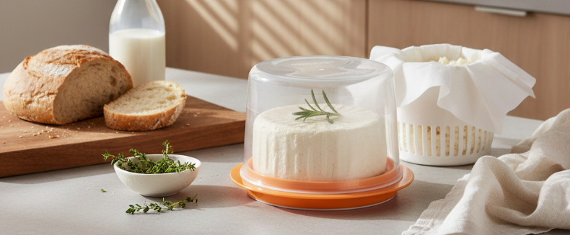 Queijo Fresco Caseiro: receita Simples, saudável e sem segredos