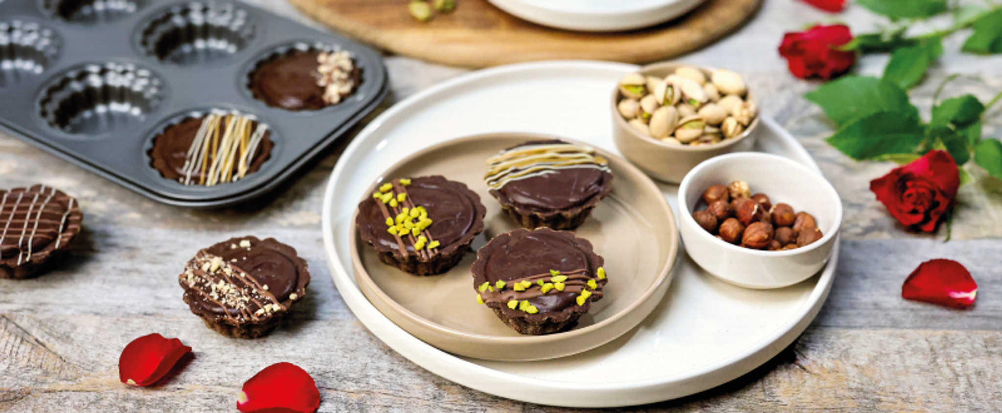 Valentýn. Oslavte s námi svátek lásky