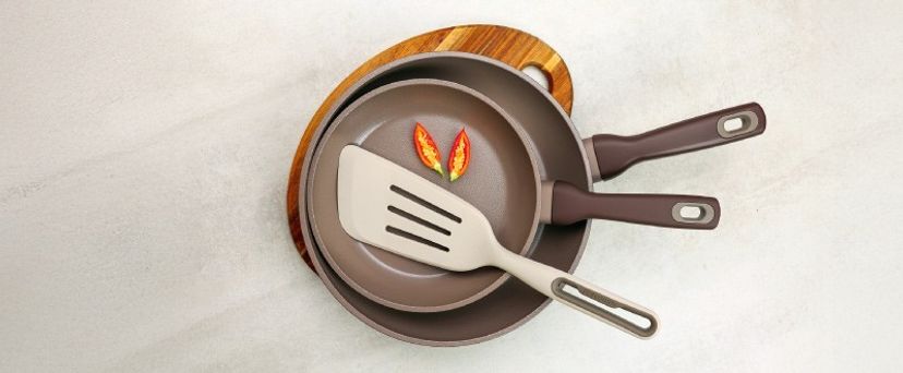 Patelnie ceramiczne: wszystko, co musisz o nich wiedzieć