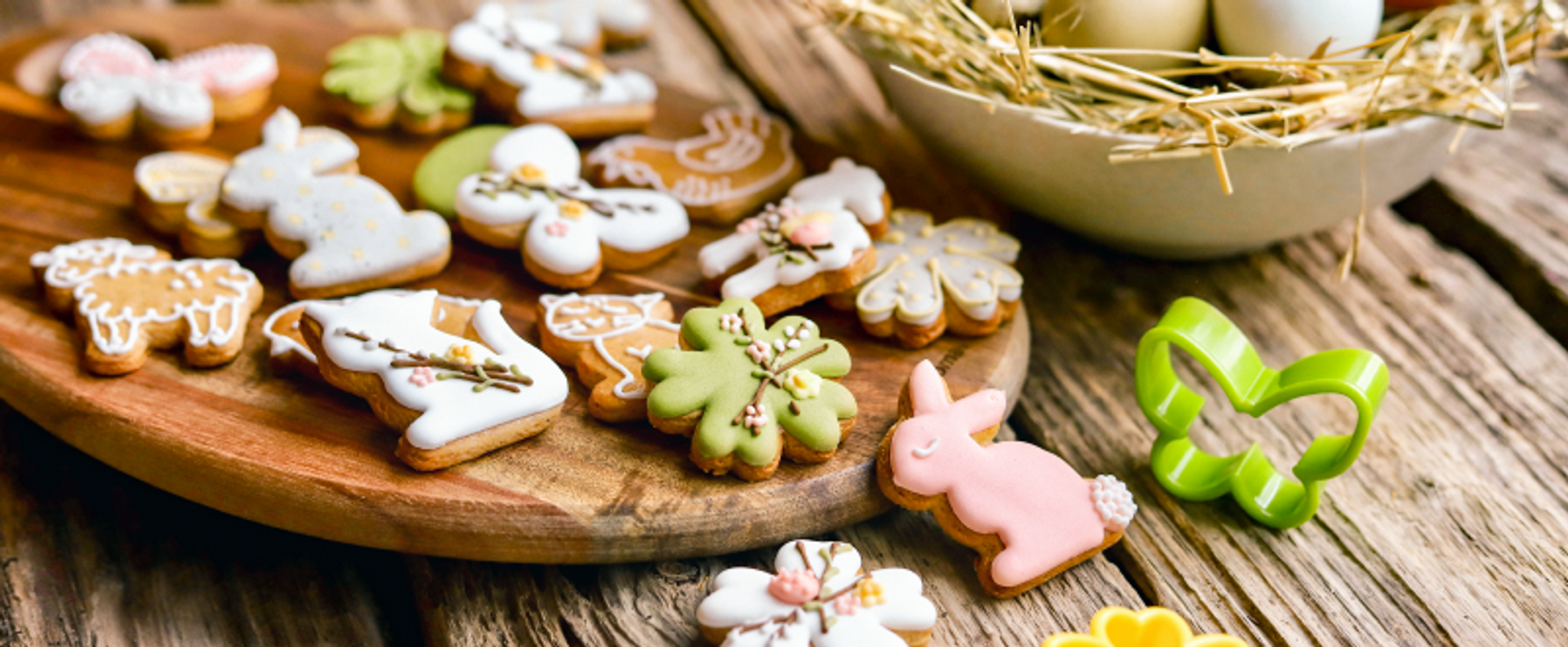 Traditionelle Ostern mit modernen TESCOMA-Utensilien