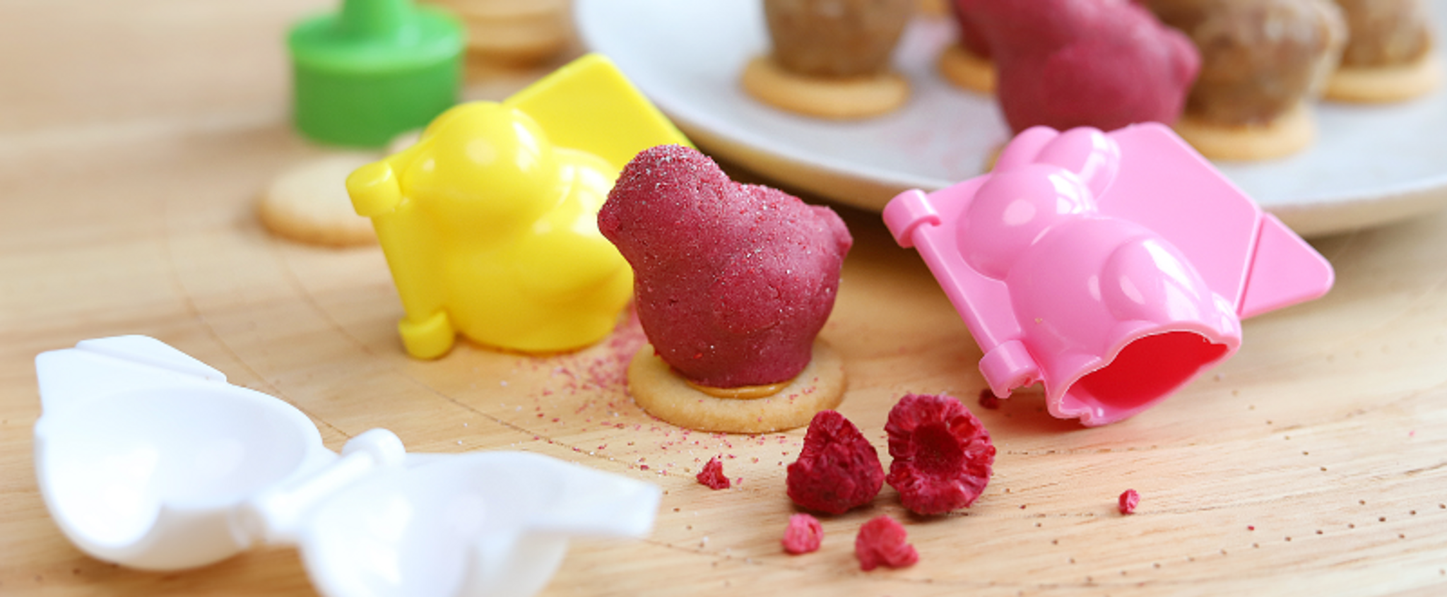 Helfer (nicht nur) zum Backen