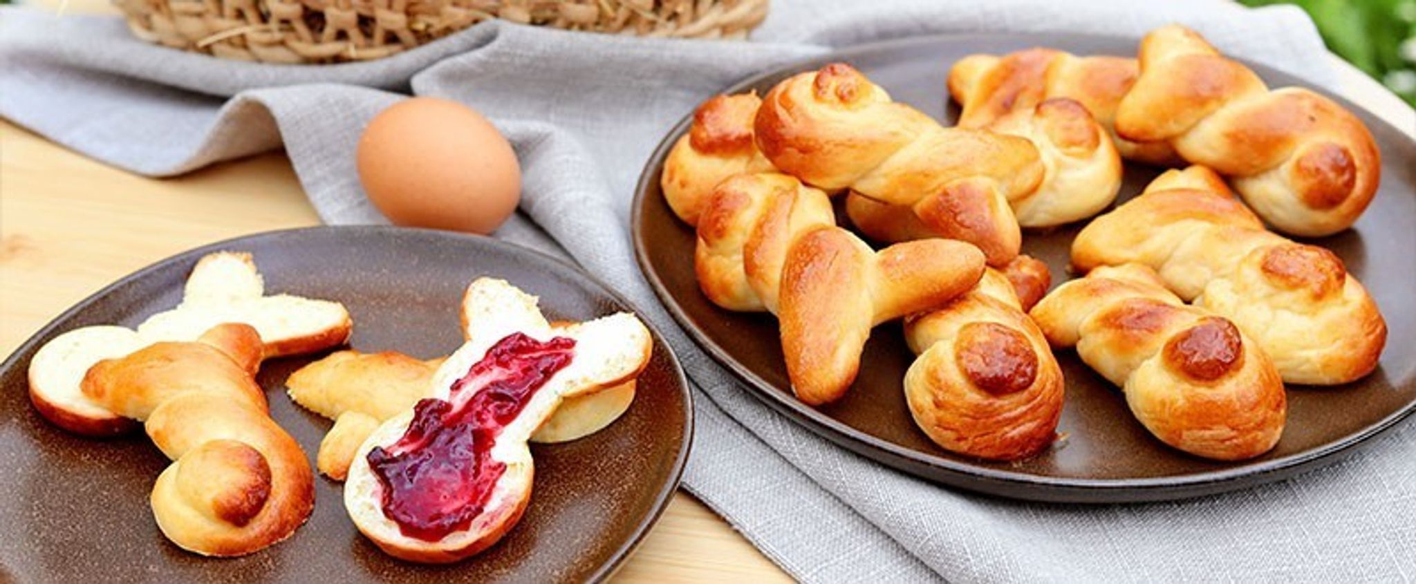 Judasgebäck (Jidáše)