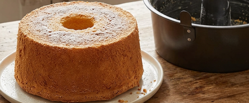 Bolo de Anjo
