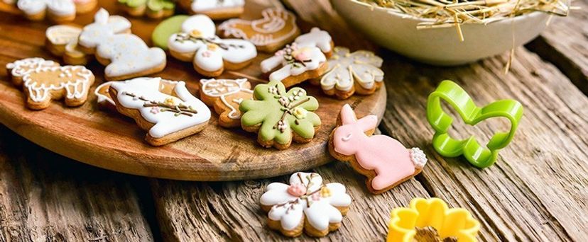 Oster-Lebkuchen