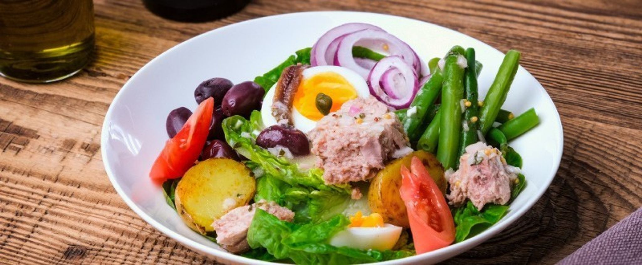 3 Rezepte mit gekochten Eiern