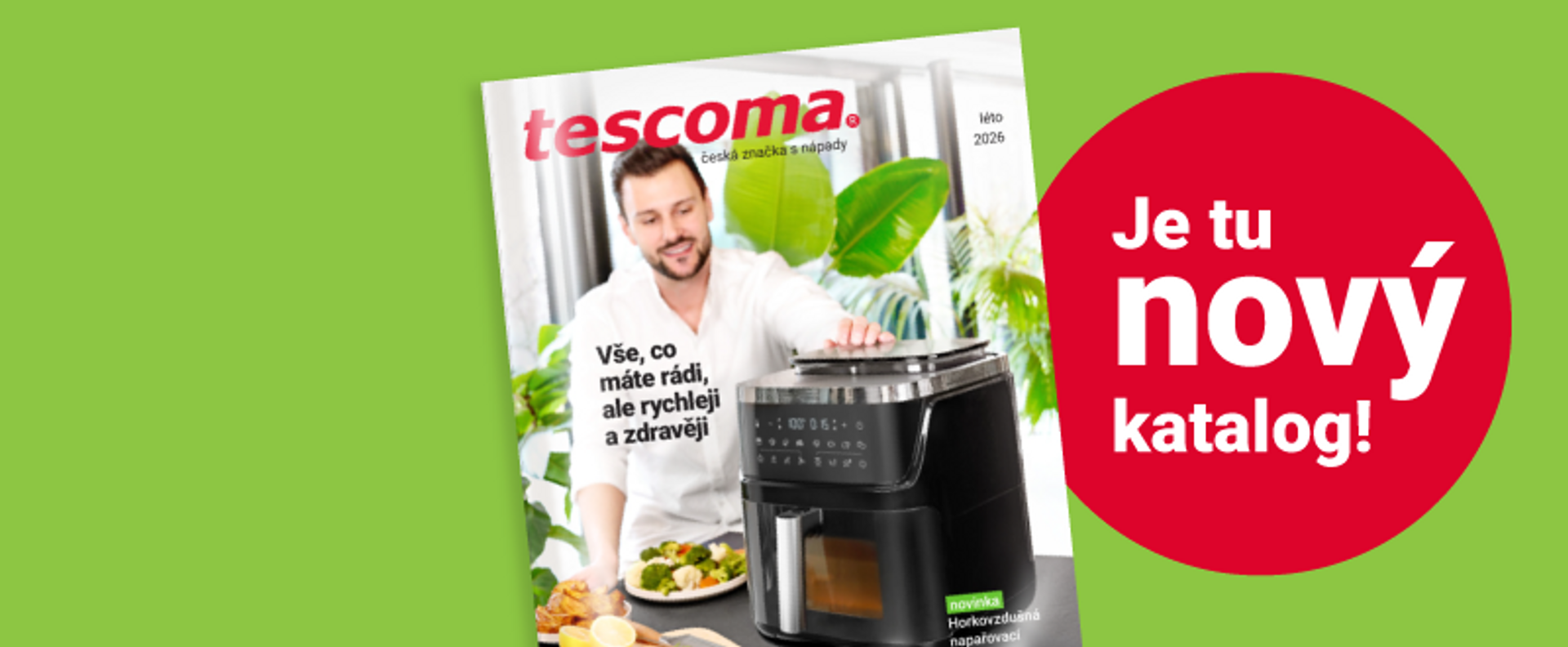 Katalog léto 2026