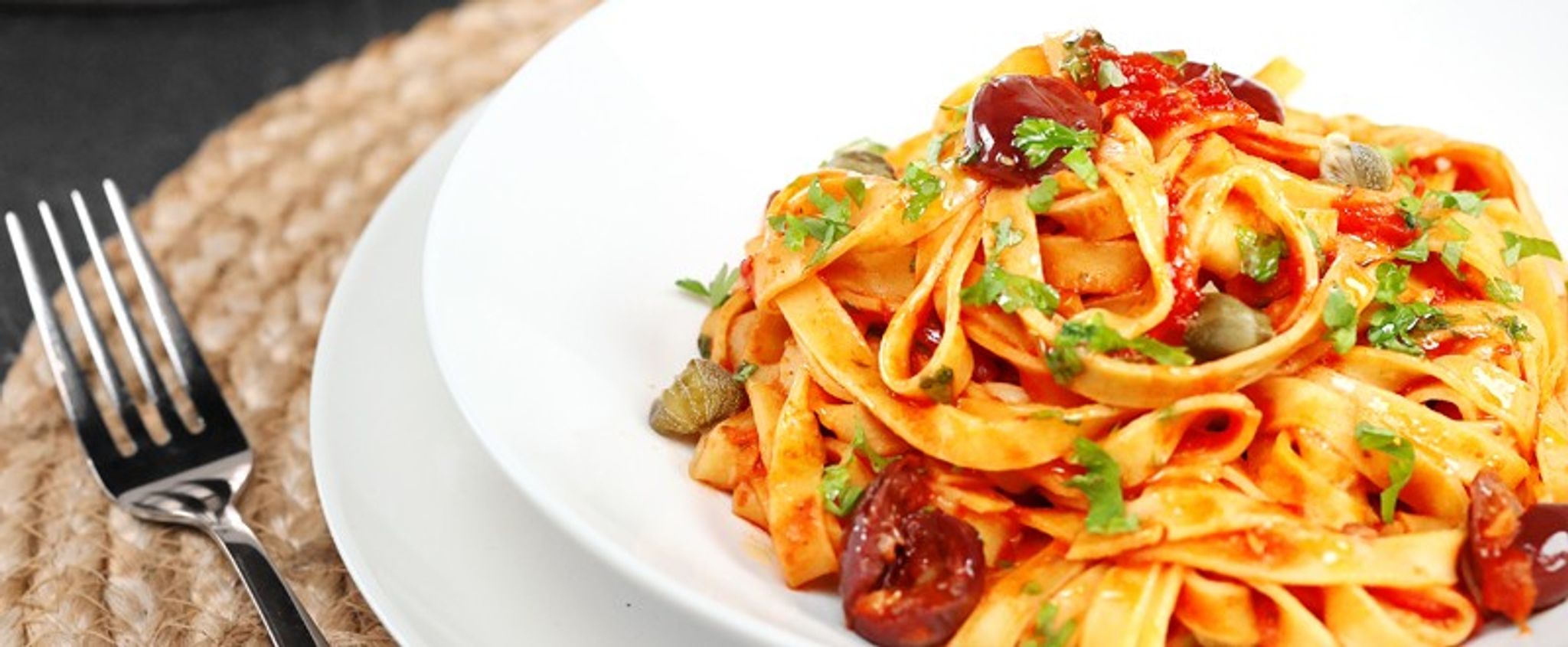 Pasta puttanesca