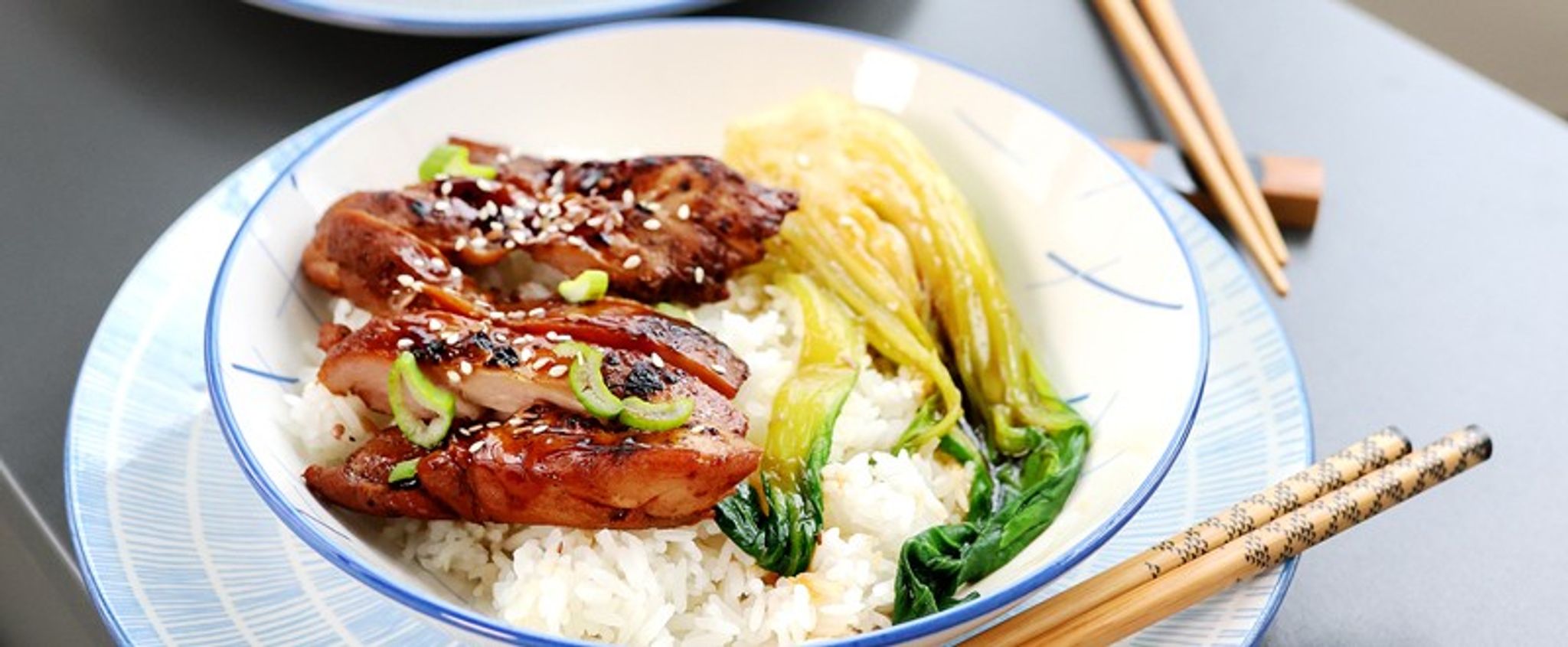 Teriyaki kuře