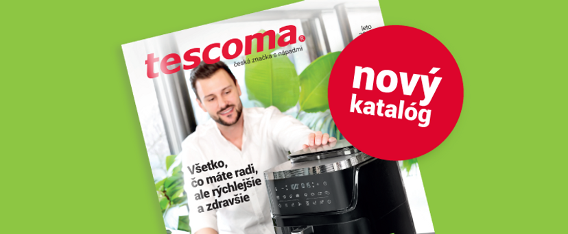 Katalóg leto 2026