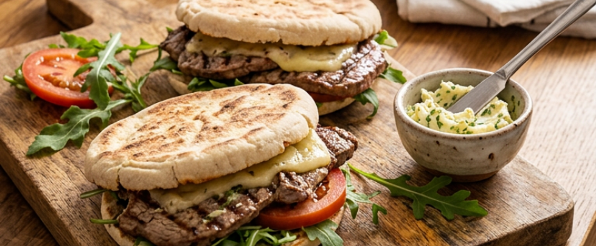 Preguinhos em Bolo do Caco