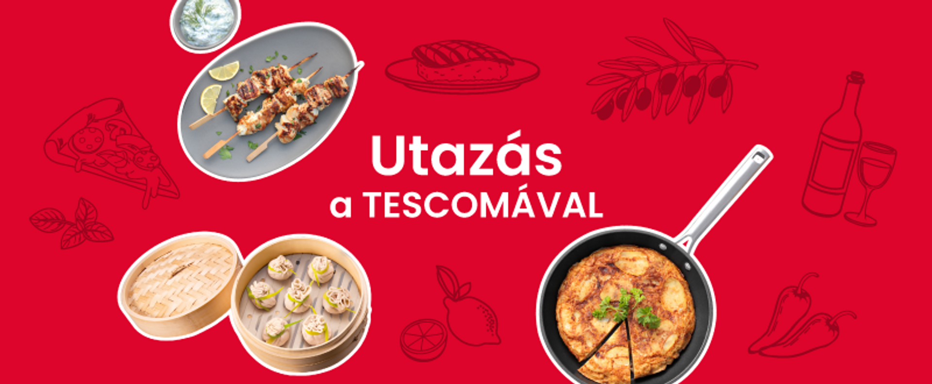 Utazás a TESCOMÁVAL