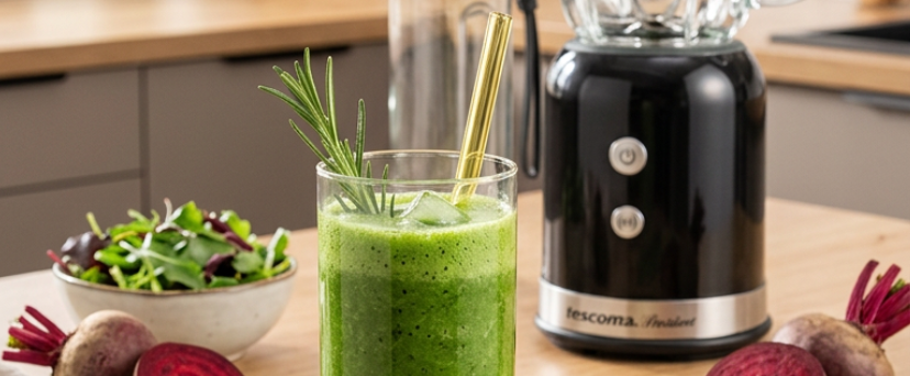3 smoothies de verão ricos em fibra: saciantes, saudáveis e prontos em 5 minutos