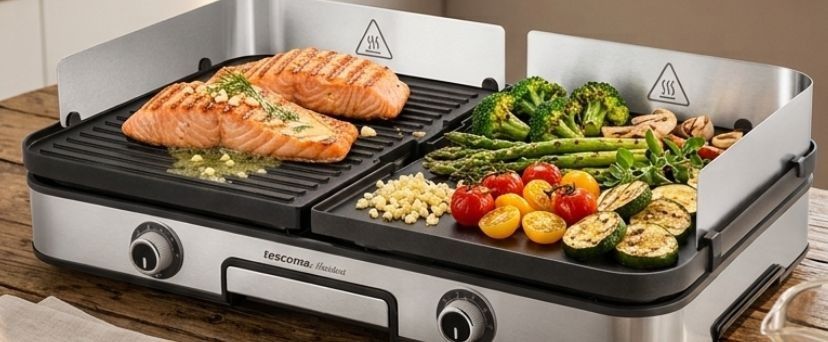 Salmão Grelhado com Manteiga de Limão e Alho: pronto em 15 minutos e perfeito para o verão