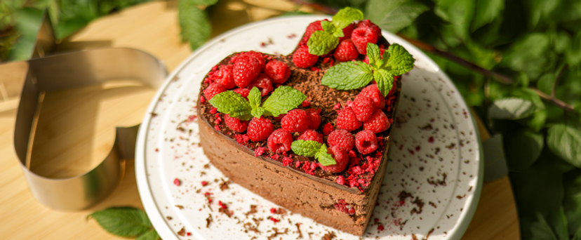 Wenn der Sommer nach Himbeeren schmeckt