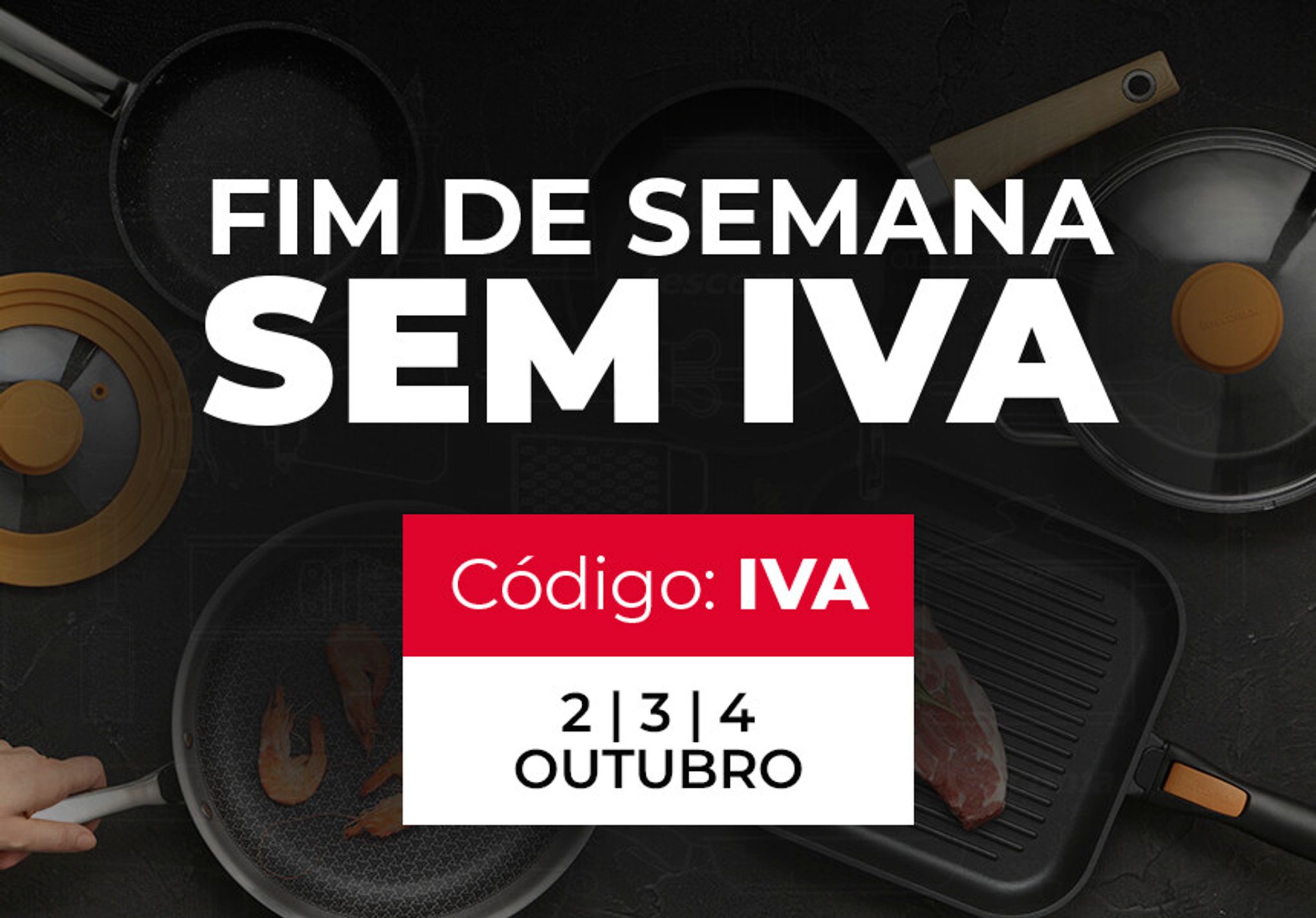 Campanha "Dias Sem Iva"
