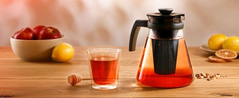 Wskazówki jak zaparzyć dobrą herbatę