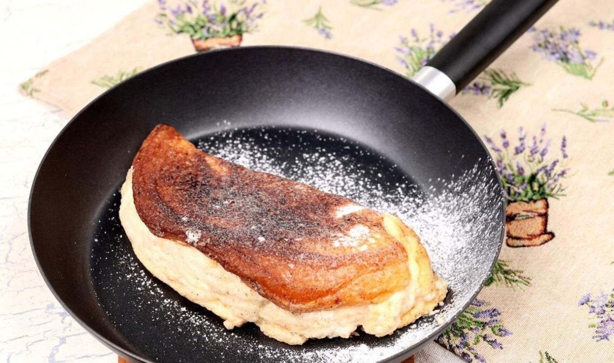 Omelete da Mère Poulard
