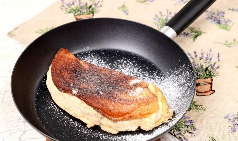 Omelete da Mère Poulard