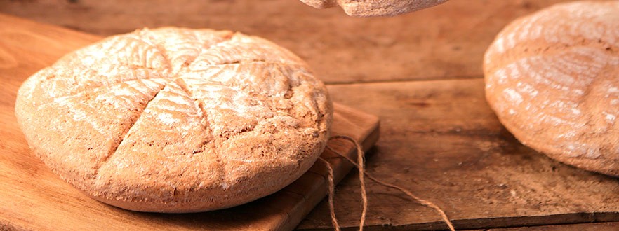 Recepty z TESCOMA magazínu: Upeč třeba chleba...