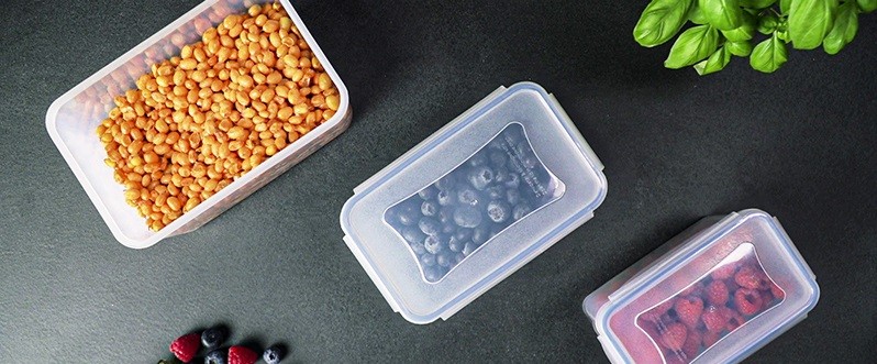 Krabičky a dózy, které bude vaše jídlo milovat :-)Krabičky a dózy, které bude vaše jídlo milovat :-)
