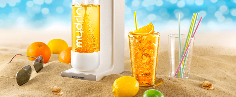 Osvěžující letní nápoje - víte jak na ně?