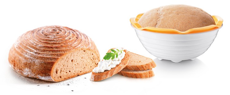 Poczciwy domowy bochenek czy chrupiący chleb tostowy? Wiemy, jak je upiec!