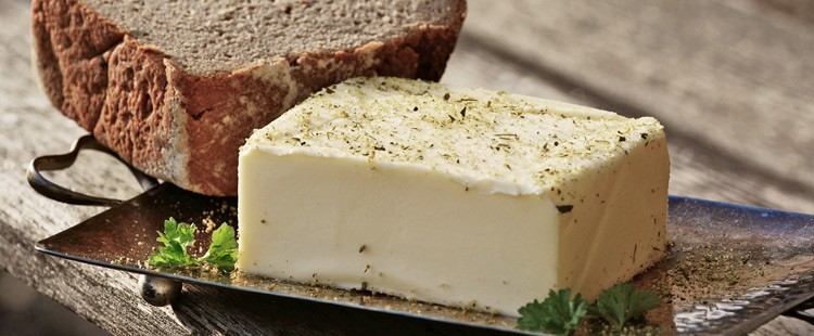 Jak skladovat máslo?