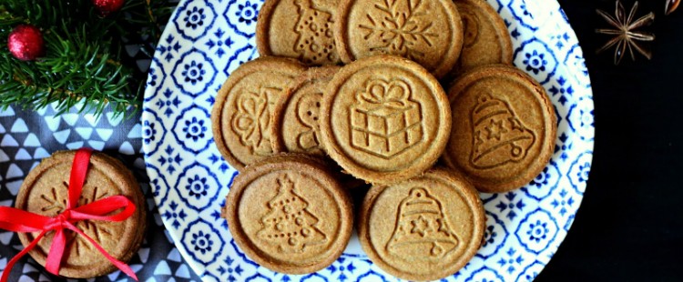 Zdravé cukroví: Špaldové sušenky s vůní kardamomu