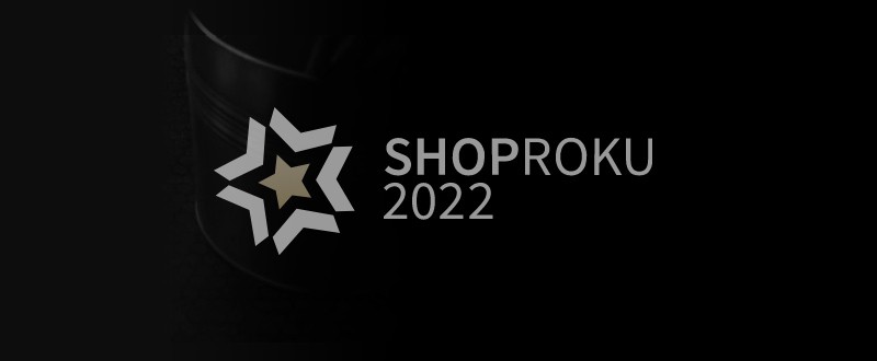 ShopRoku 2022: Další cenné vítězství v kapse