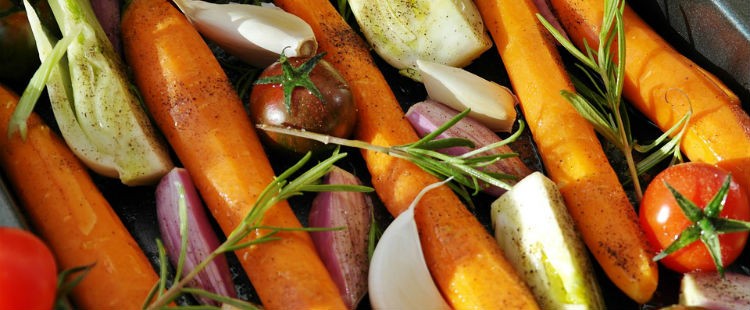 Letní grilovačka: Co připravit vegetariánovi?