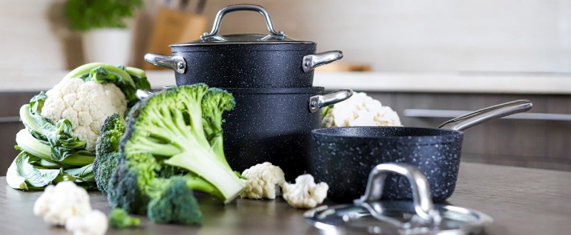 Karfiol és brokkoli: jó társaink a konyhában