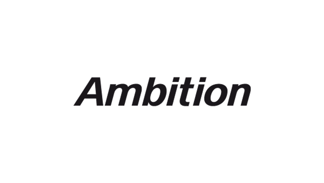 AMBITION