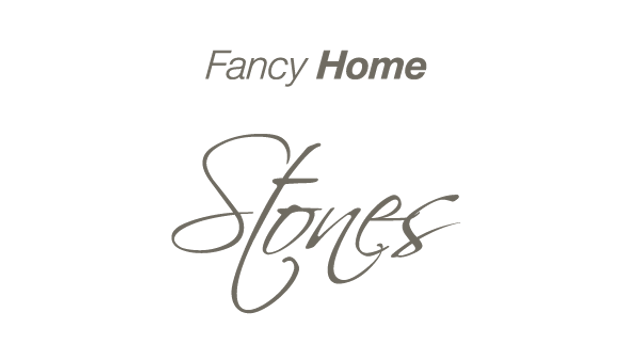 FANCY HOME Stones