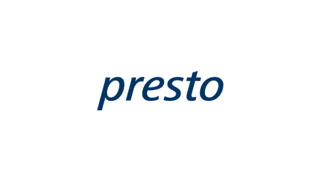 PRESTO BIANCO