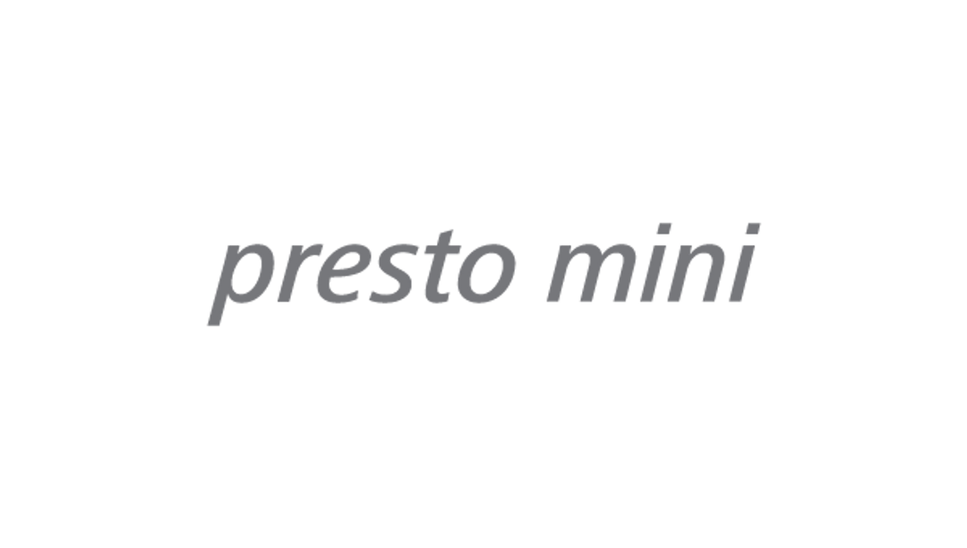 PRESTO MINI