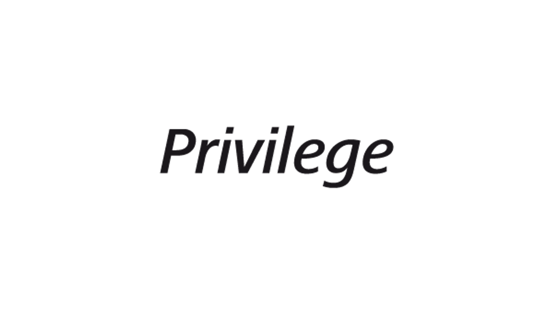 PRIVILEGE