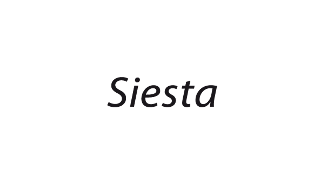 SIESTA