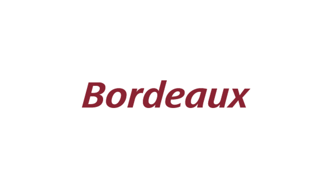 BORDEAUX