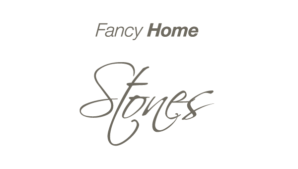 FANCY HOME Stones