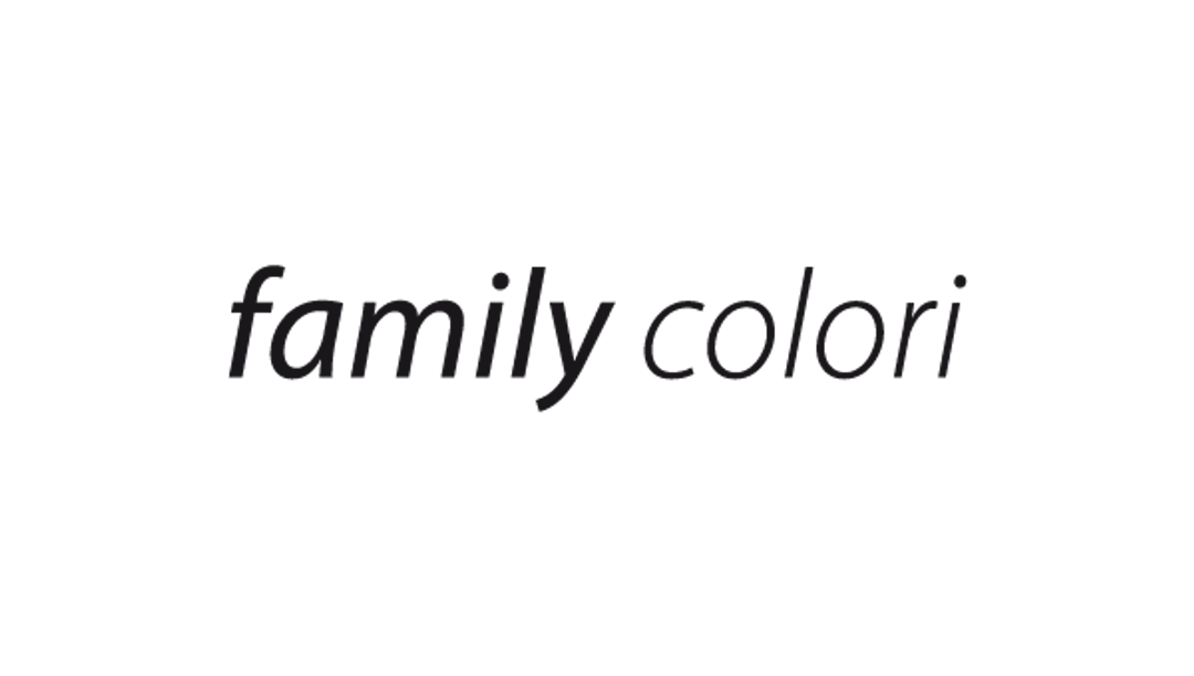 FAMILY COLORI