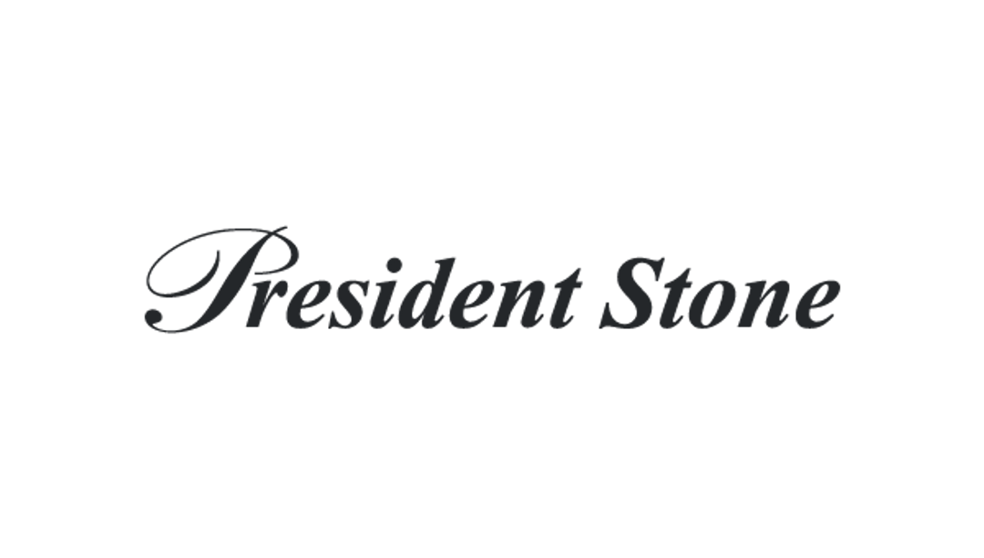 PRESIDENT Stone