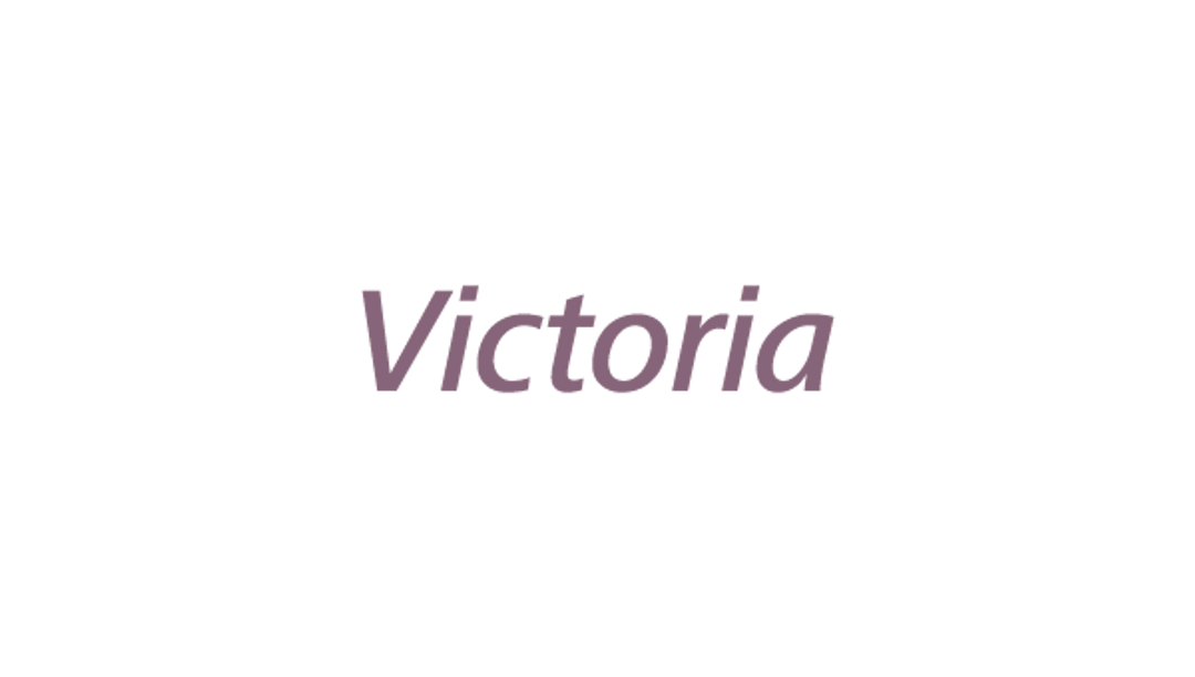 VICTORIA