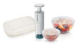 Guardar e conservar alimentos