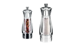 Spice jars and spice grinders